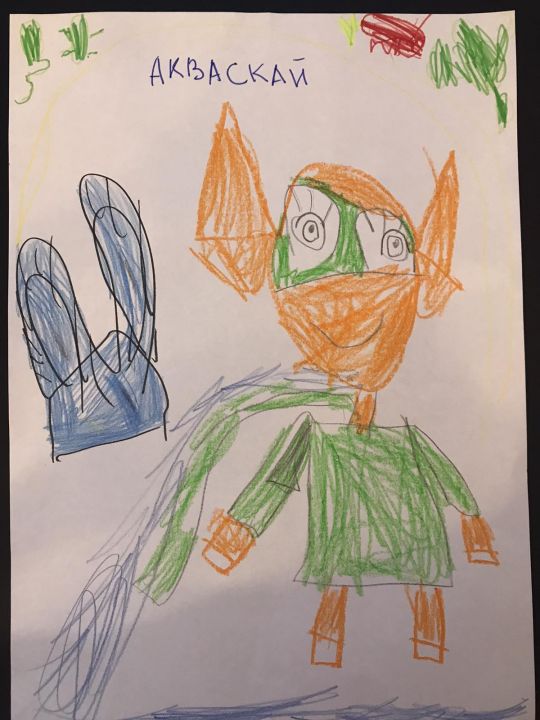 Садыкова Илдаровна Амалия