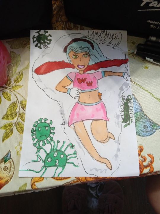 Ксюша Владимировна Губанова