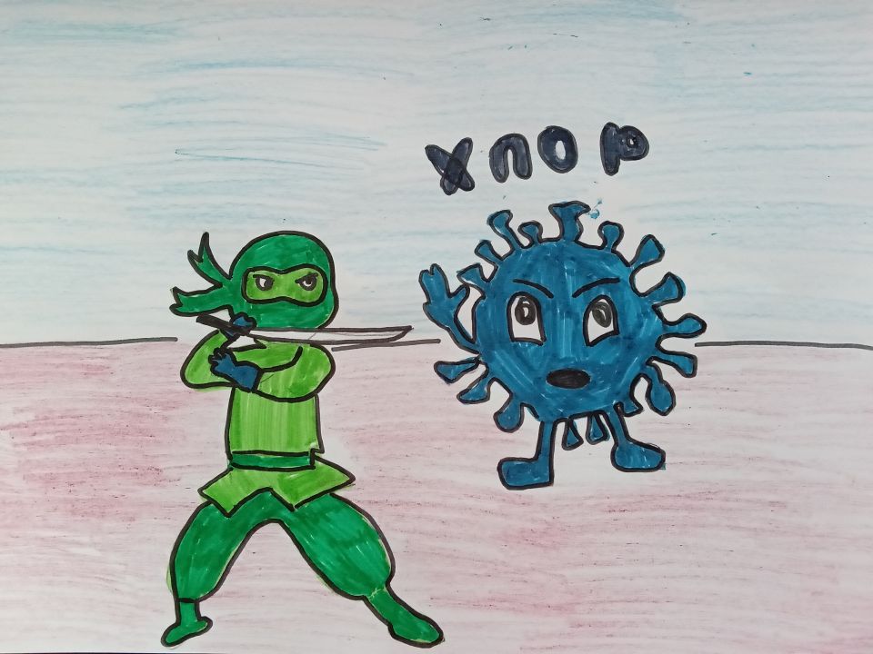 Мария Евгеньевна Батуева