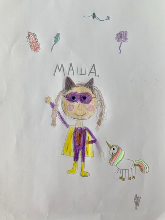 Полина Андреевна Андрейченко