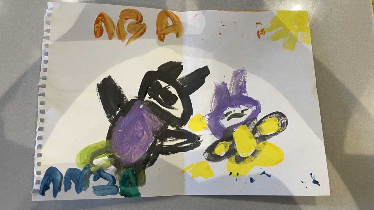 Лиза Александровна Луданная