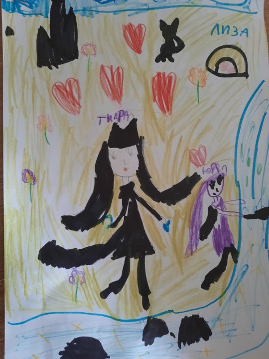 Елизавета Андреевна Русакова