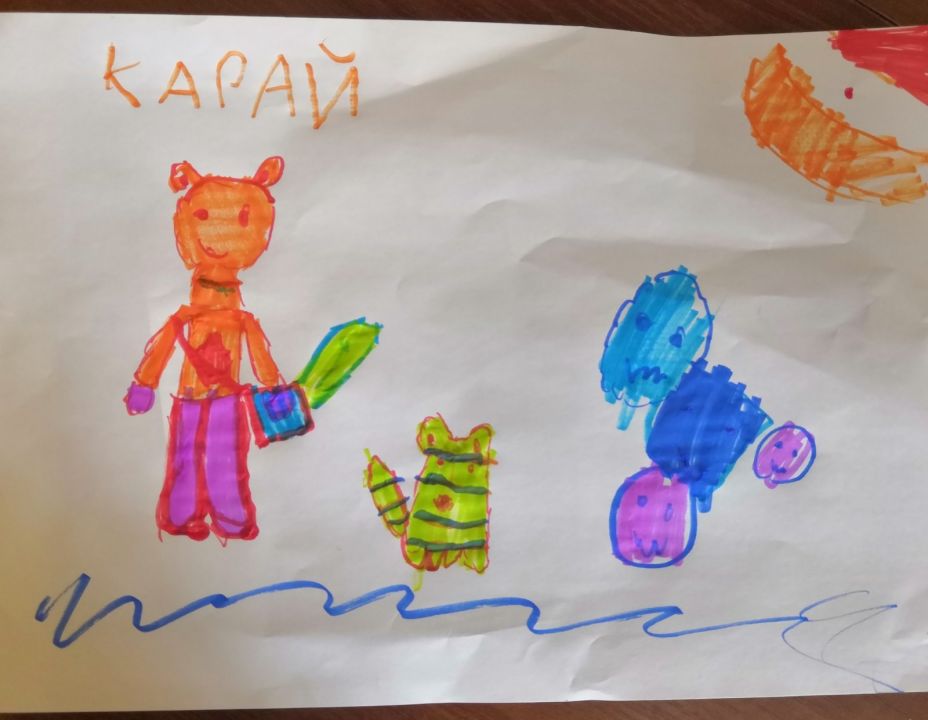 Анастасия Юрьевна Крючко