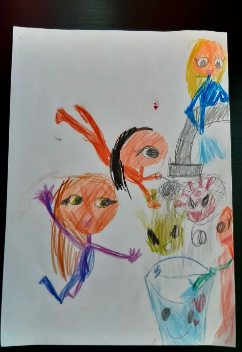 Елизавета Витальевна Колесникова