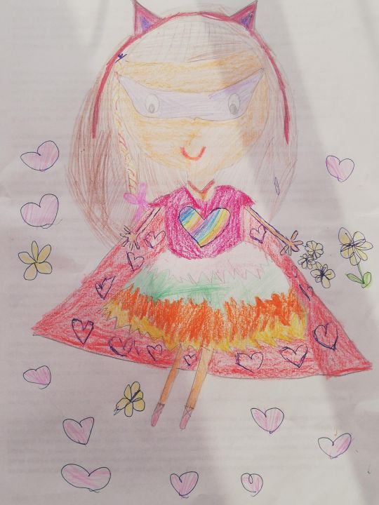 Мария Александровна Мельник