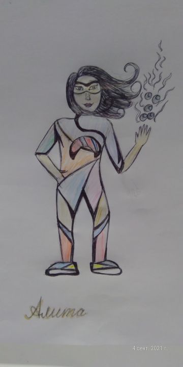 Василиса Юрьевна Беляева