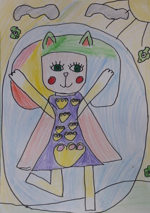 Дарья Александровна Ряпосова