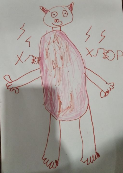 Мария Николаевна Мухамадшин