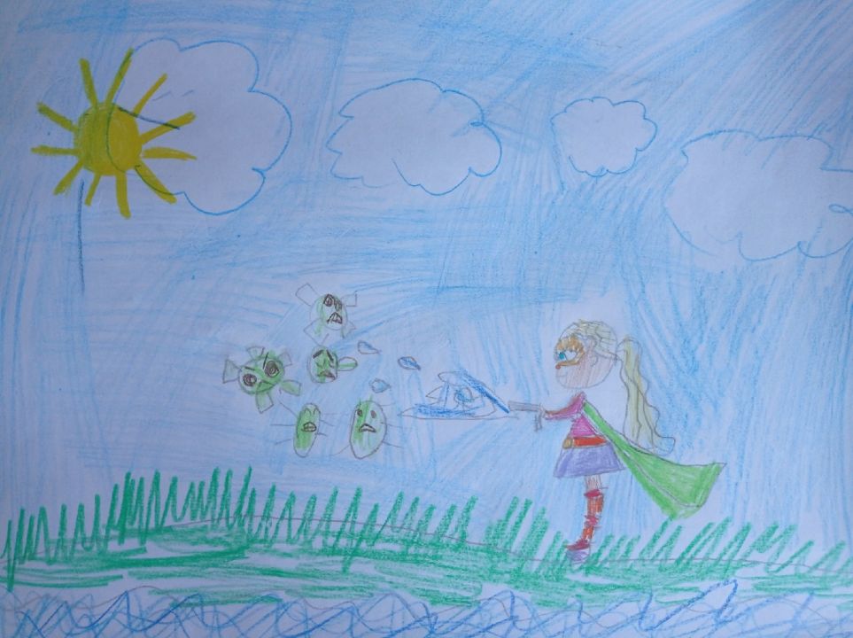 Виктория Алексеевна Зотова