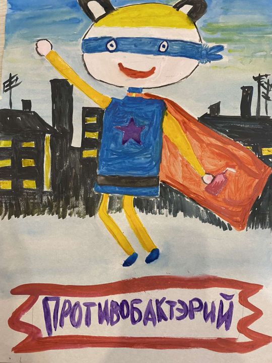 Матвей Дмитриевич Константинов