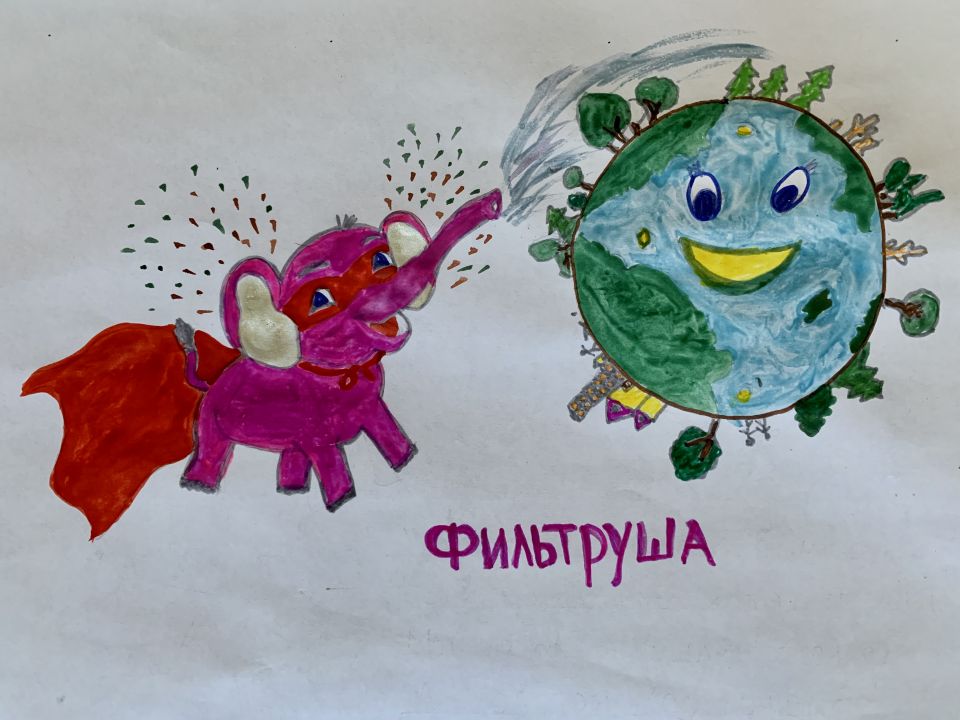 Камилла Алексеевна Феофанова