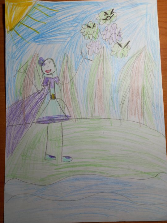 Арина Артуровна Акрымова