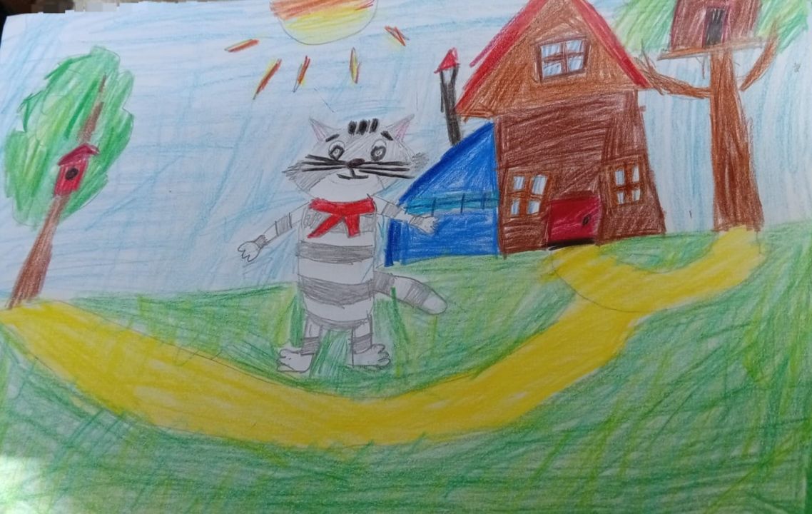 Борисова-Кондакова Мария