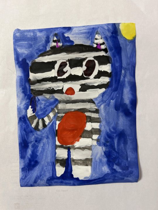 Софья Востропятова