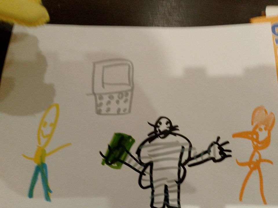 Артём Гарри Поттер