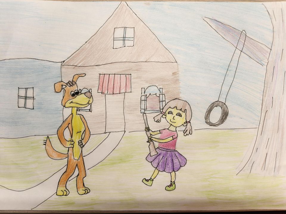 Варвара Мирошникова