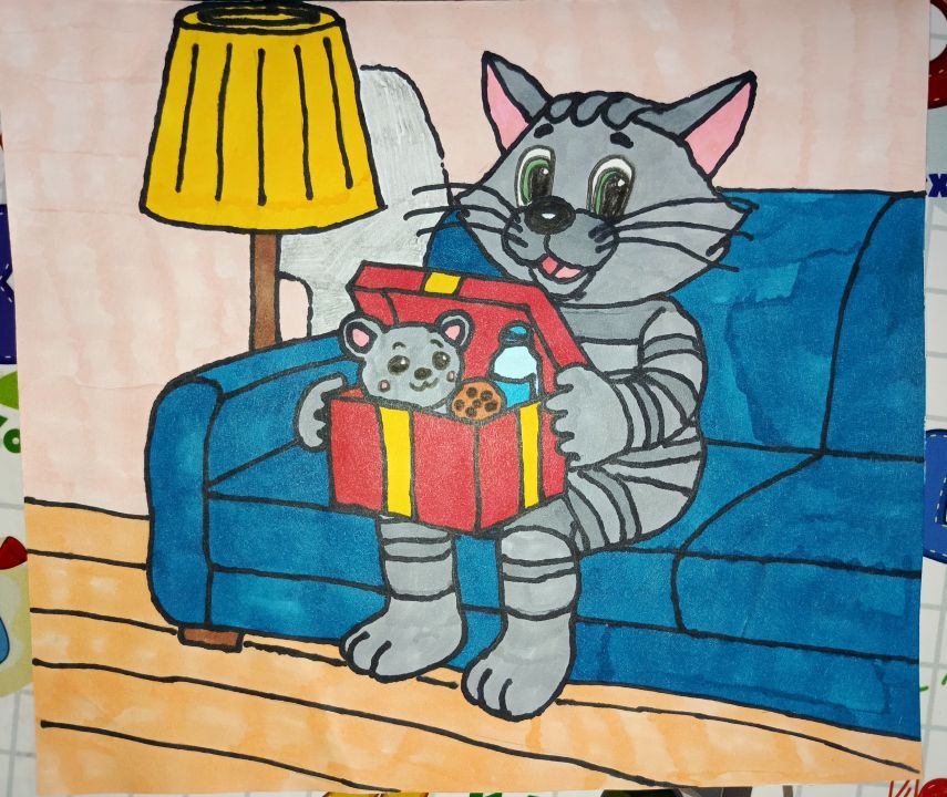 Шавлов Миша