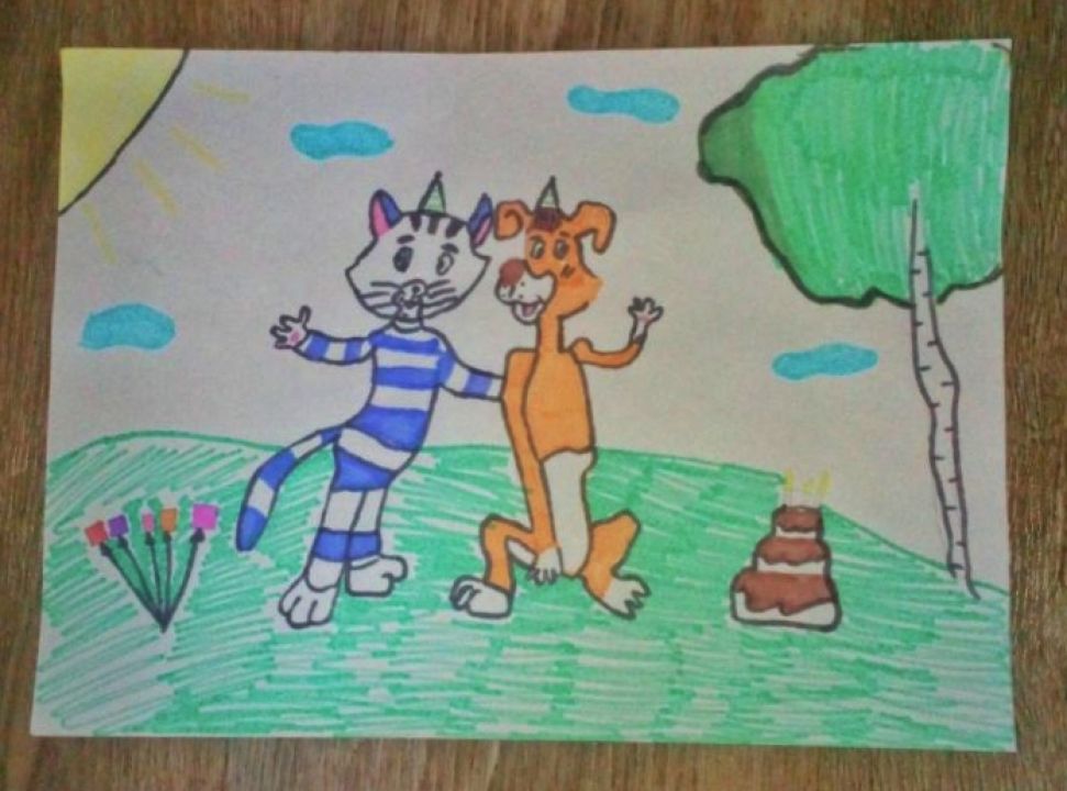 Анастасия Попова