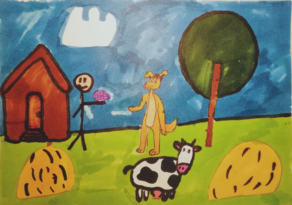 Касаткина Аделина