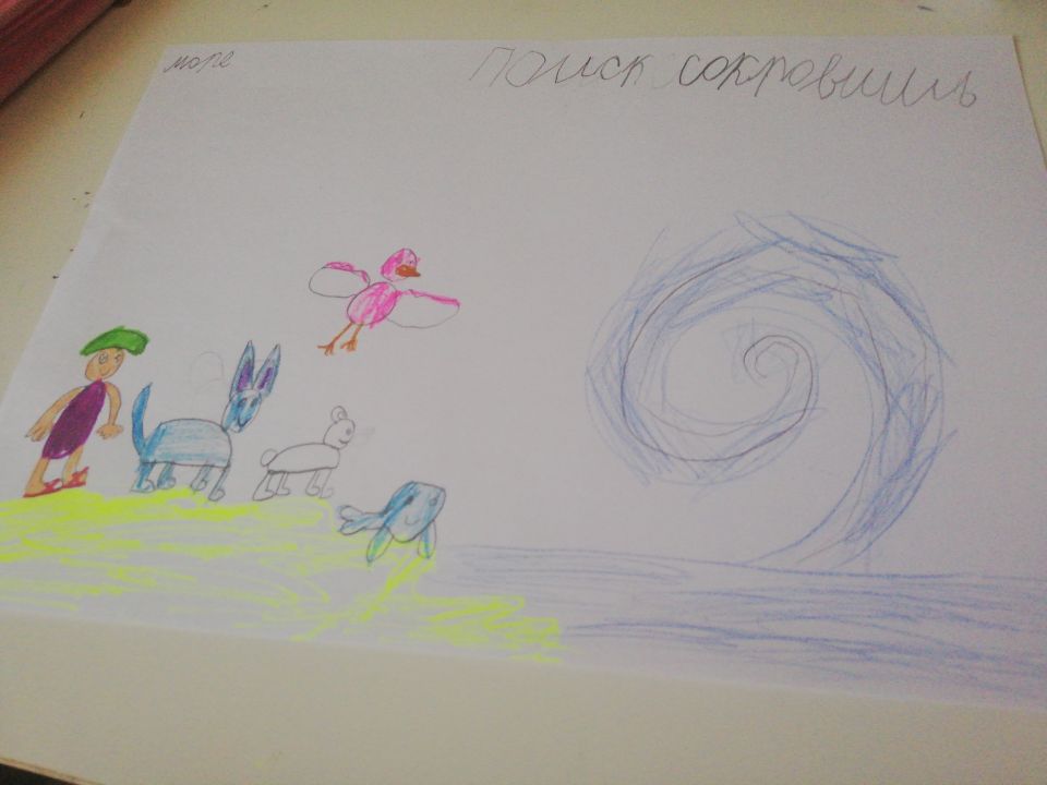 Вика Пантелеева