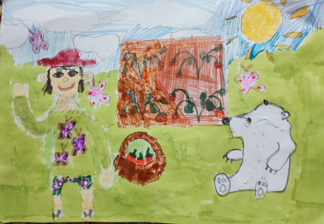 Вера Сергеевна Романенко