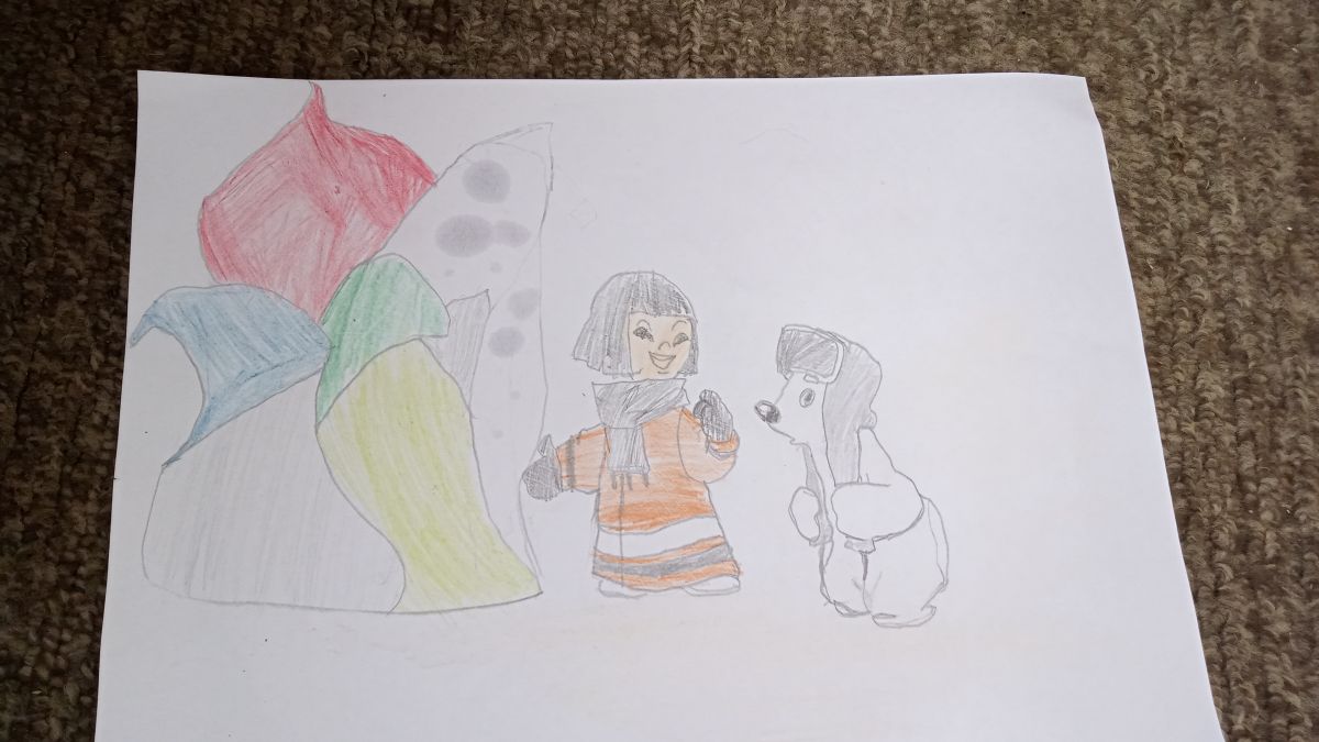 Настя. Александровна Найдёнова