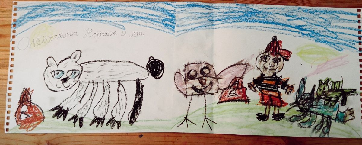 Наташа Олейникова