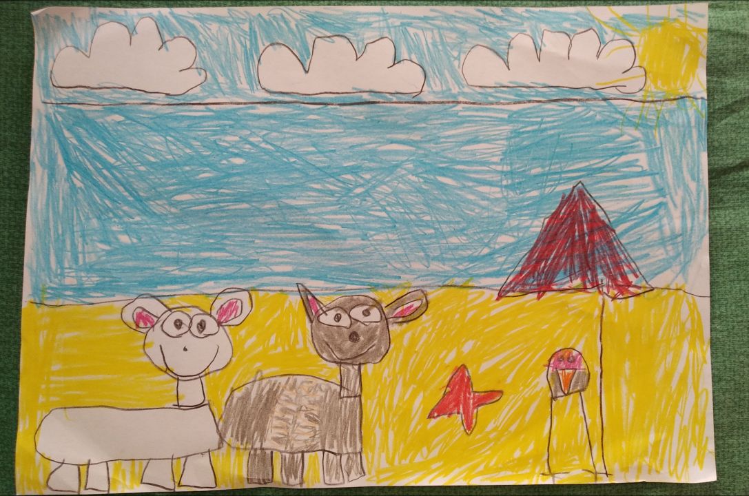 Анастасия Денисовна Болдыш