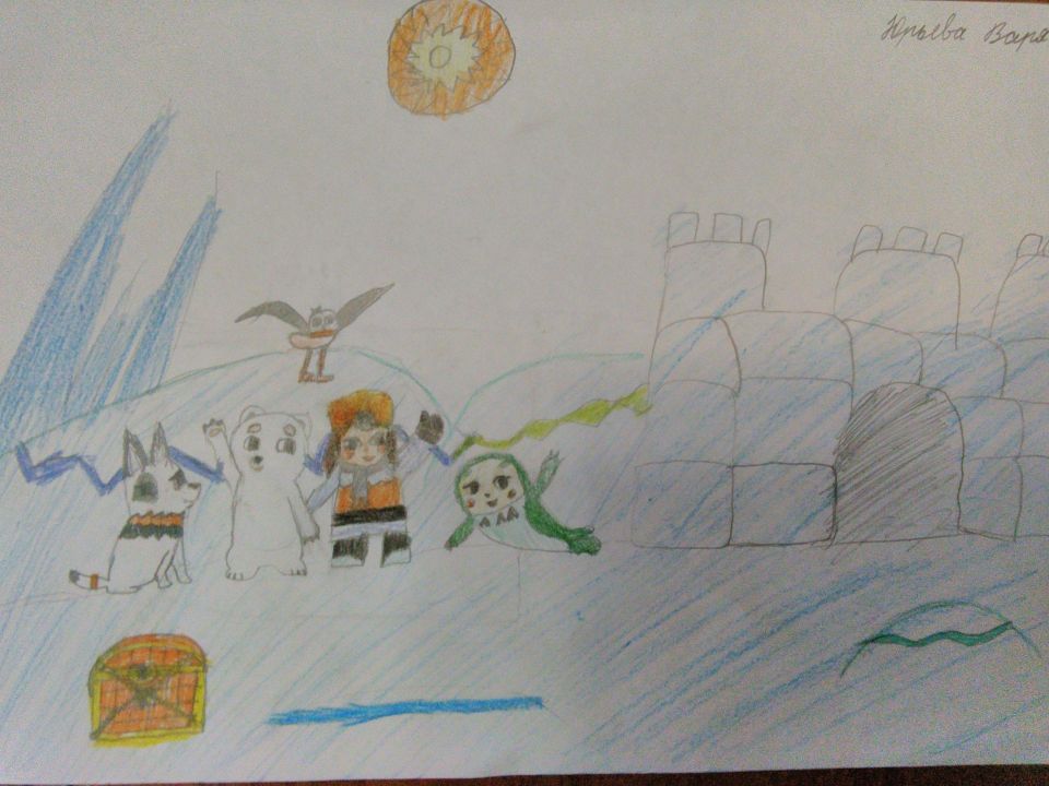 Варвара Евгеньевна Юрьева