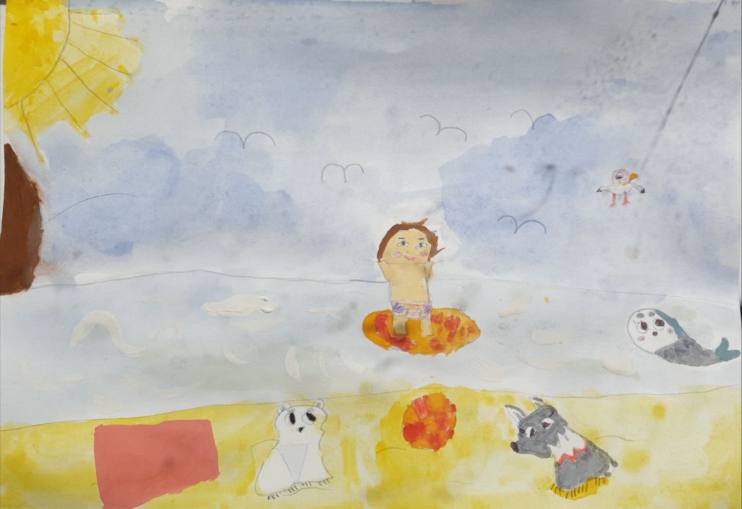 Таисия Руслановна Дубец