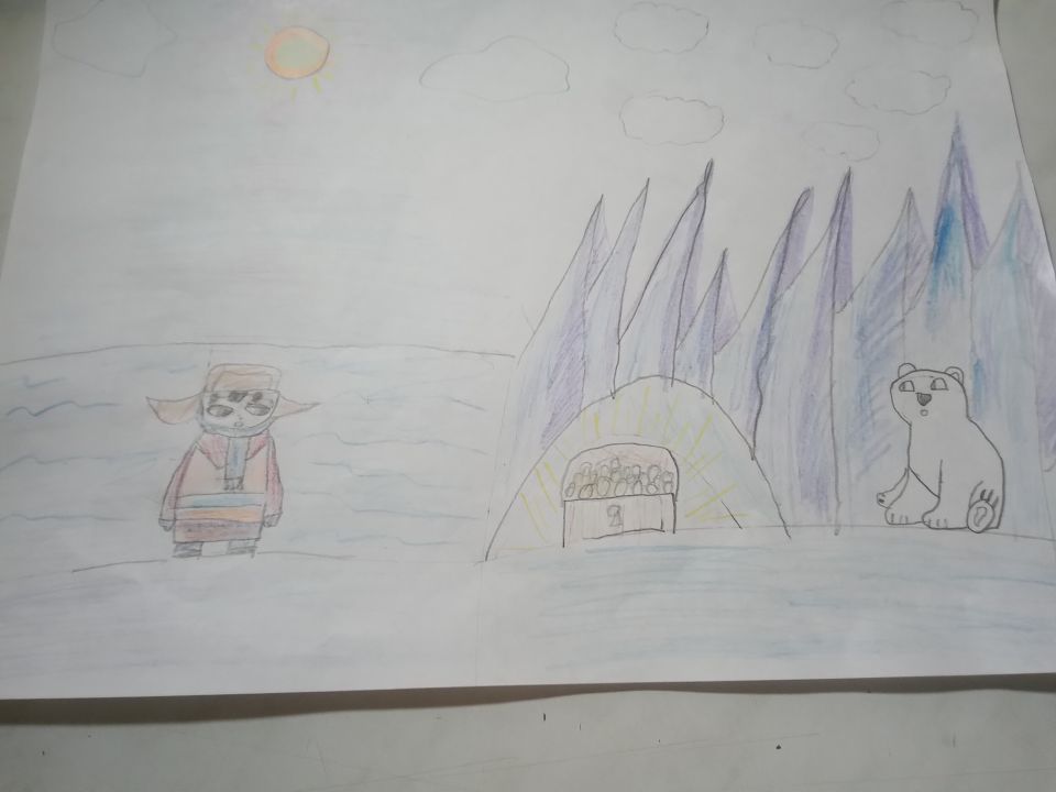 Анна Алексеевна Лузина