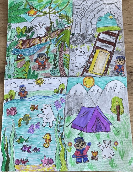 Григорян Эдуардович Георгий