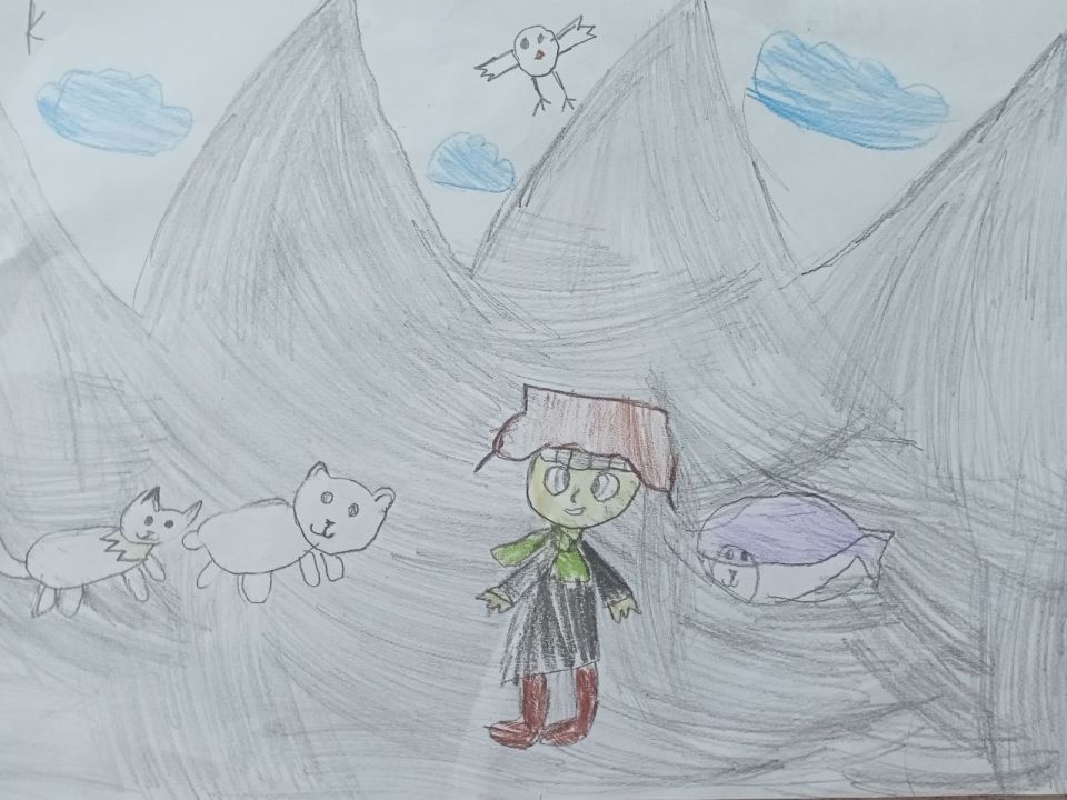 Злата Александровна Никитина