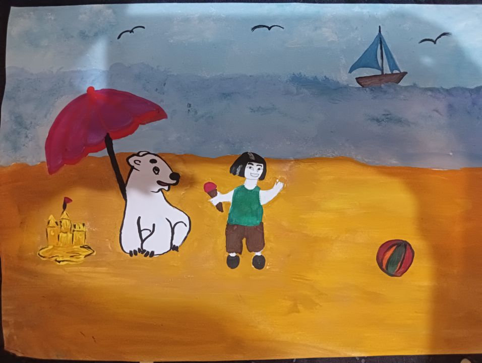 Ирина Никитична Нанаева