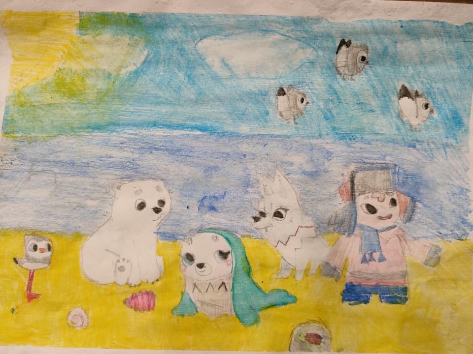 Лиза Александровна Кунгурова