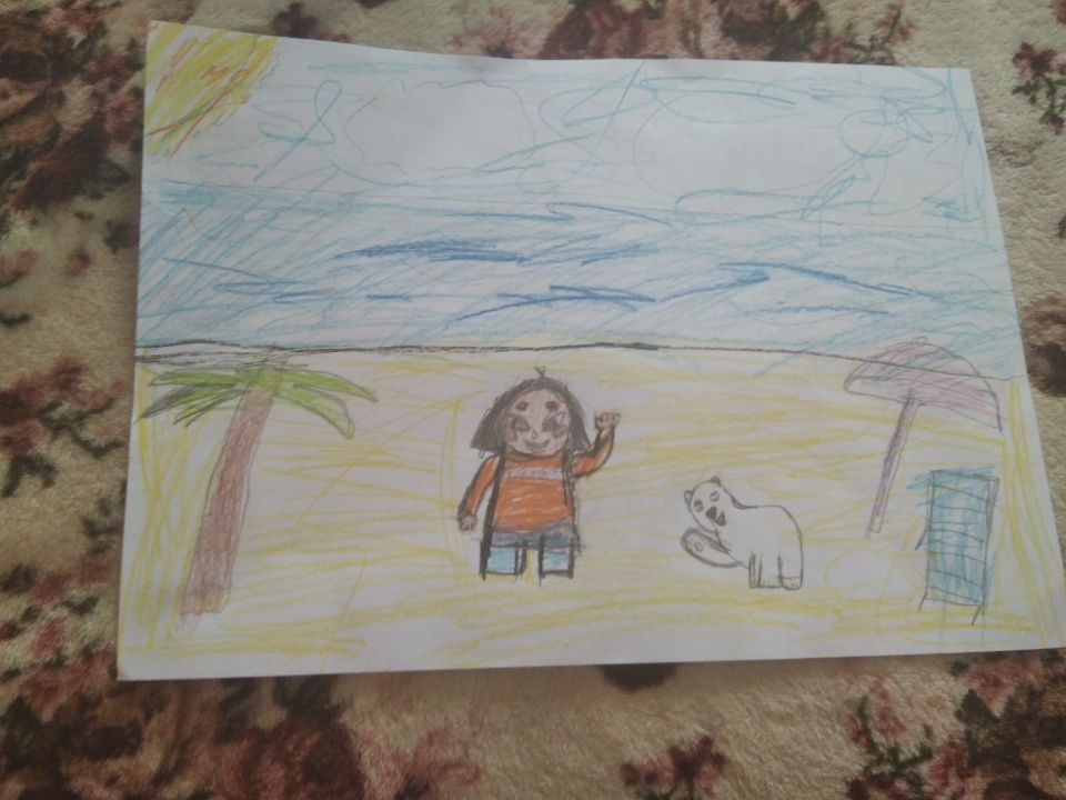 Любовь Даниловна Ардушевская