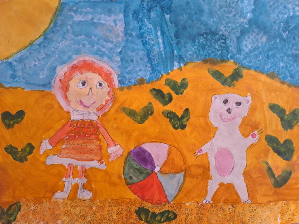 Валерия Александровна Семенова