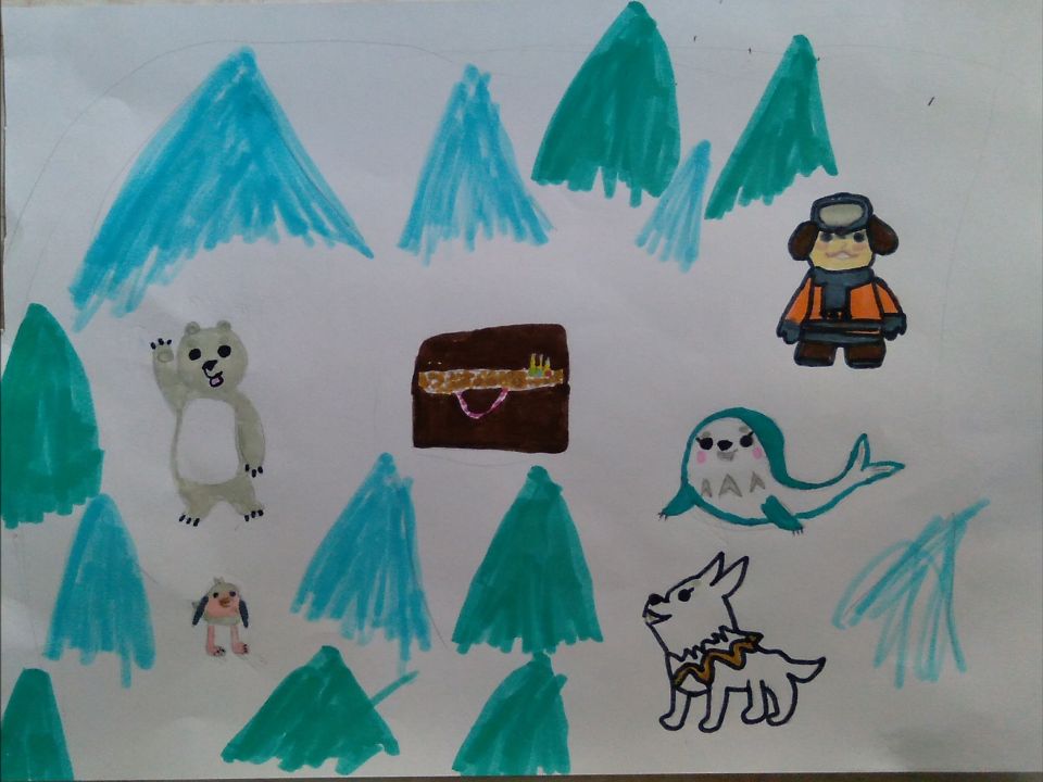 Варя Васильева Драницына