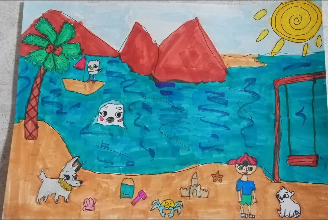 Дарья Николаевна Мудрякова