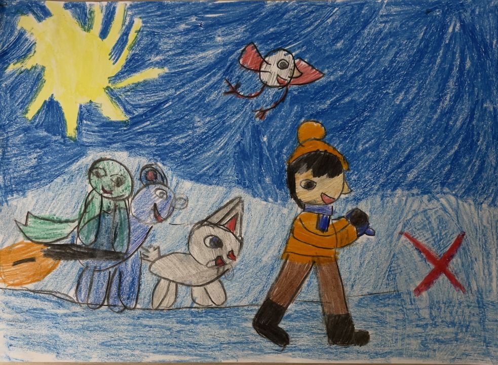 Таня Викторовна Кузьмищенко