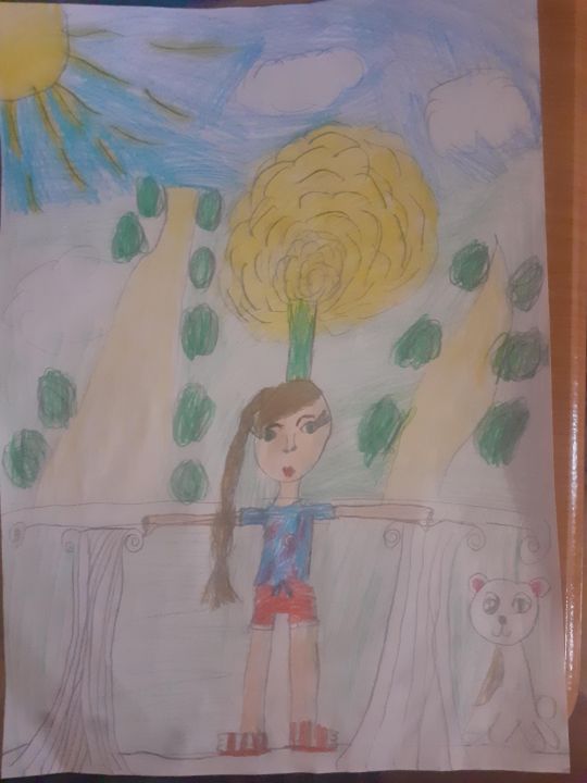 Маша Егорова