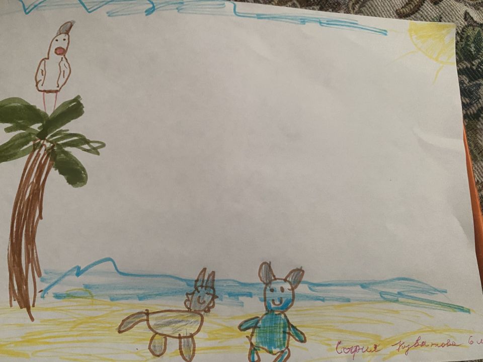 София Александровна Куватова