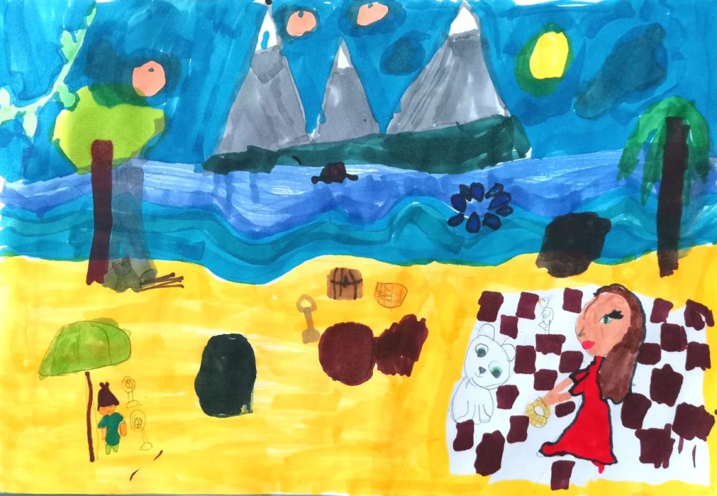 Диана Сергеевна Маслихова