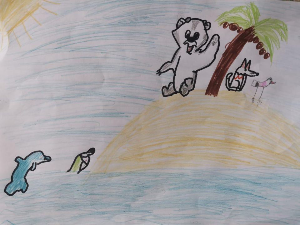 Соня Александровна Попова-Сальникова