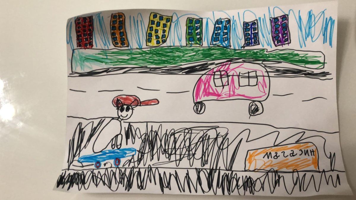 Майя Алексеевна Гусарова