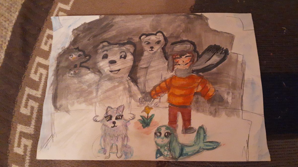 Мария Алексеевна Федотова😺