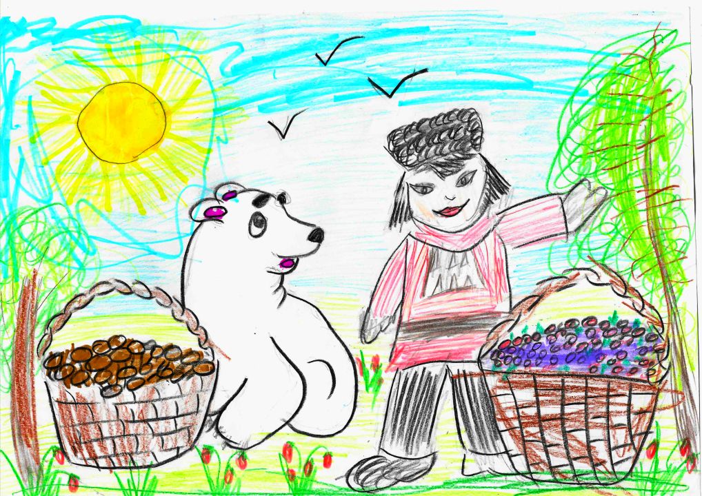 Ирина Максимовна Лаптева