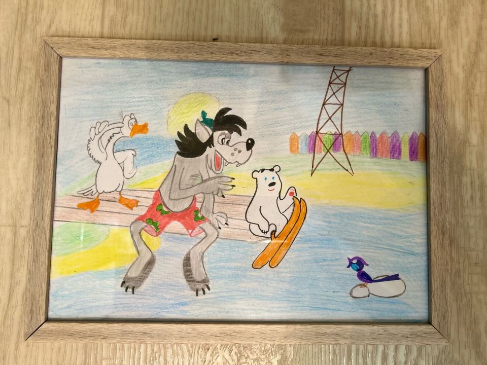 Ева Ивановна Волоскова