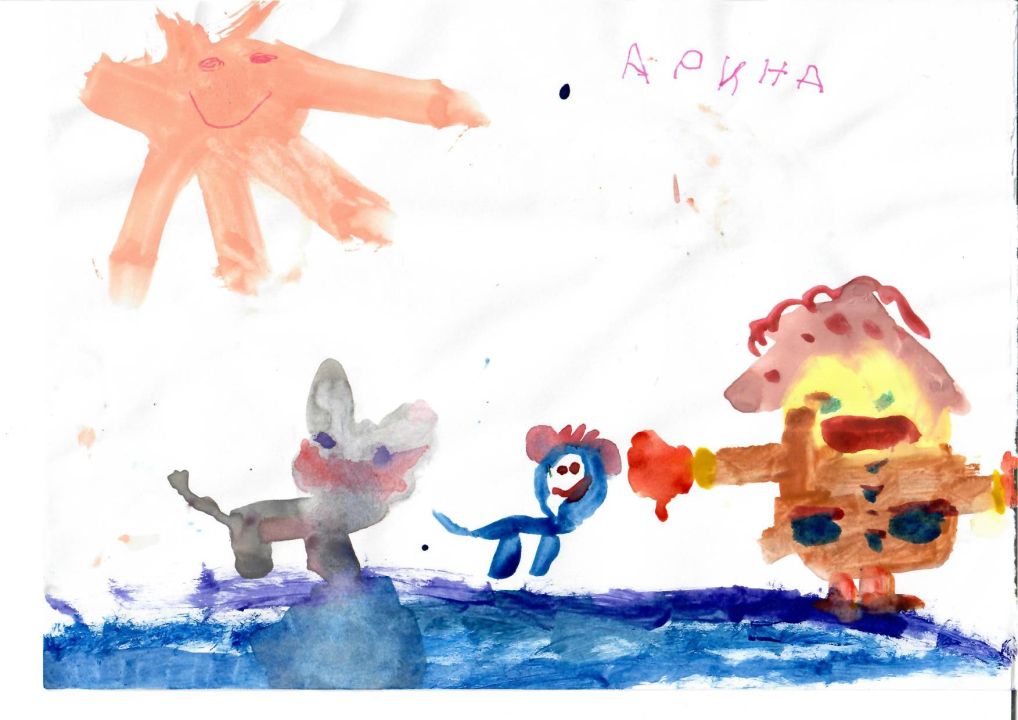 Арина Андреевна Суханова