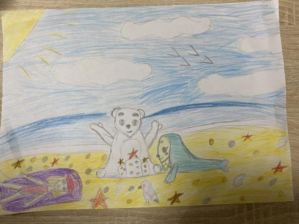 Милана Михайловна Прокопец